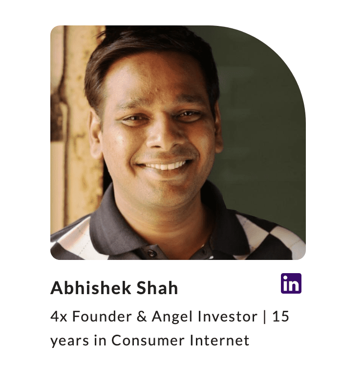 Abhishek Shah (D2C Insider)